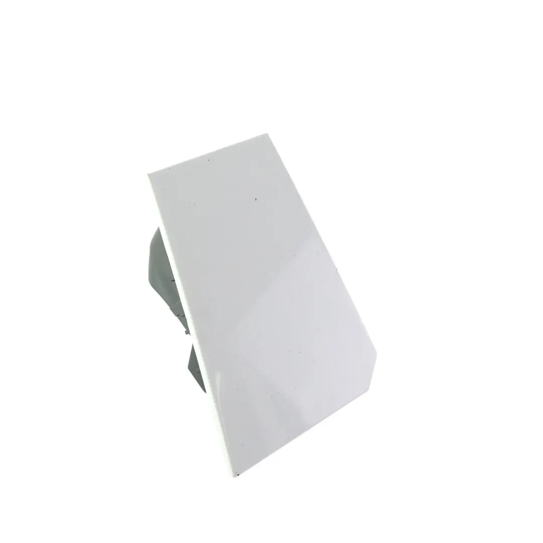 Vauxhall Movano C Fuel Tank Filler Flap Cover Trim Panel Ice White 389 - SKU 53359501-ICW - Part number 53359501