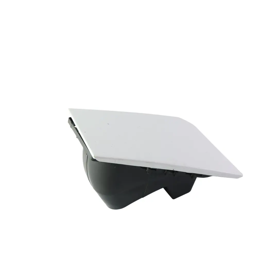 Vauxhall Movano C Fuel Tank Filler Flap Cover Trim Panel Ice White 389 - SKU 53359501-ICW - Part number 53359501