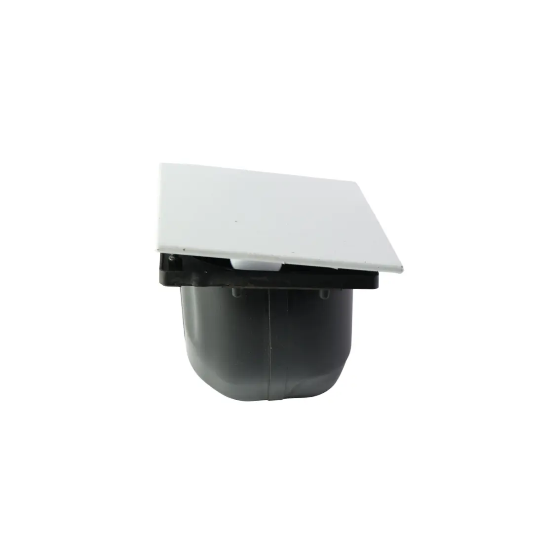 Vauxhall Movano C Fuel Tank Filler Flap Cover Trim Panel Ice White 389 - SKU 53359501-ICW - Part number 53359501