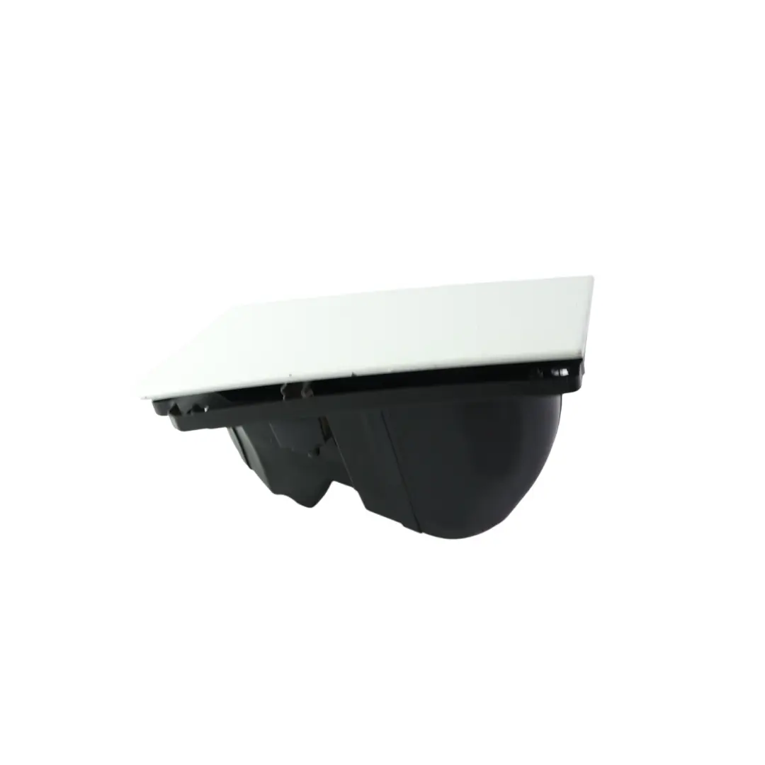 Vauxhall Movano C Fuel Tank Filler Flap Cover Trim Panel Ice White 389 - SKU 53359501-ICW - Part number 53359501