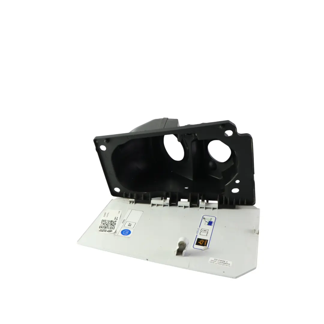 Filler Flap Cover Trim Panel Ice White 389 to Vauxhall Movano C Fuel Tank with Part number 53359501 Vauxhall Movano C Fuel Tank Filler Flap Cover Trim Panel Ice White 389 - SKU 53359501-ICW - Part number 53359501