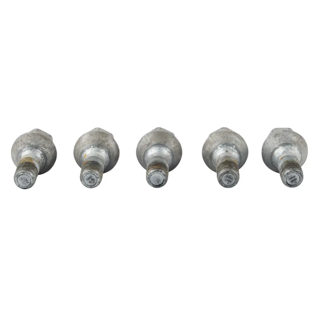 Vauxhall Movano Peugeot Boxer Citroen Relay Wheel Nut Bolt Screw Set X5 - SKU 540588 - Part number 540588