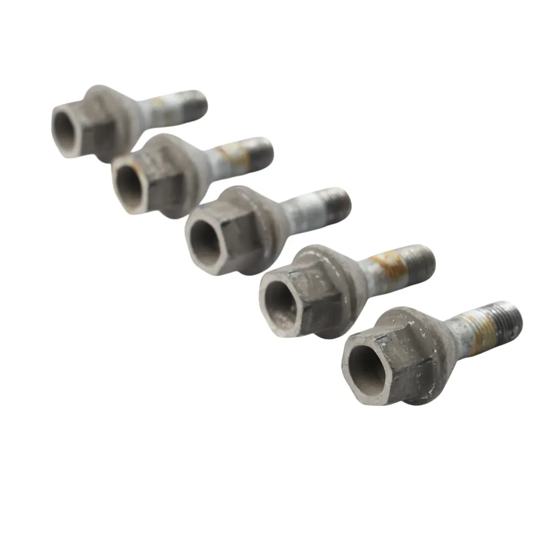 Vauxhall Movano Peugeot Boxer Citroen Relay Wheel Nut Bolt Screw Set X5 - SKU 540588 - Part number 540588