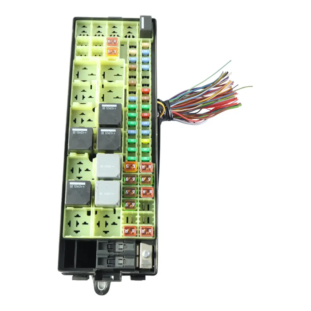 Range Rover Vogue L405 Caja Fusibles Relés Unidad Eléctrica - SKU CK52-14A067-BB-1 - Número de pieza CK52-14A067-BB