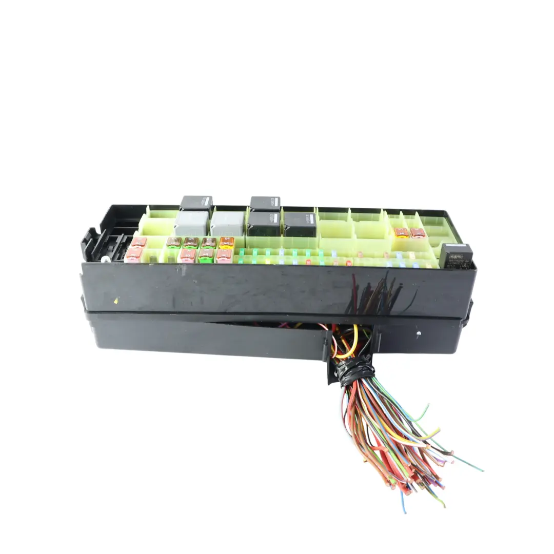 Range Rover Vogue L405 Caja Fusibles Relés Unidad Eléctrica - SKU CK52-14A067-BB-1 - Número de pieza CK52-14A067-BB