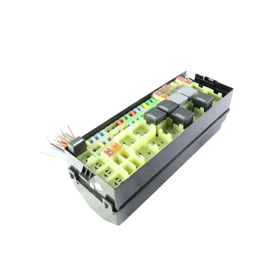 Range Rover Vogue L405 Caja Fusibles Relés Unidad Eléctrica - SKU CK52-14A067-BB-1 - Número de pieza CK52-14A067-BB