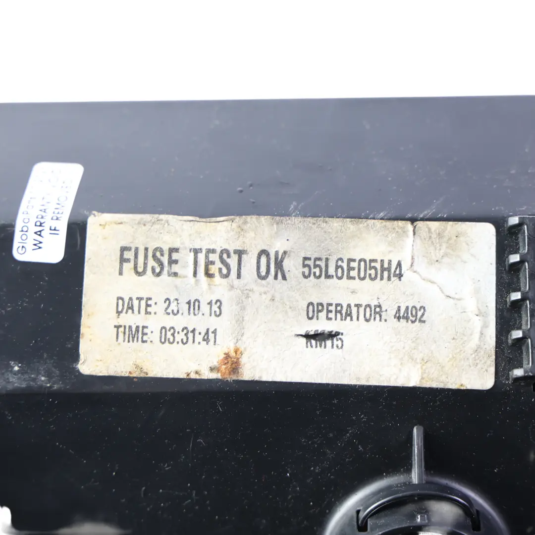 Fuse Relay Box Electrical Unit to Range Rover Vogue L405 with Part number CK52-14A067-BB Range Rover Vogue L405 Fuse Relay Box Electrical Unit - SKU CK52-14A067-BB-2 - Part number CK52-14A067-BB