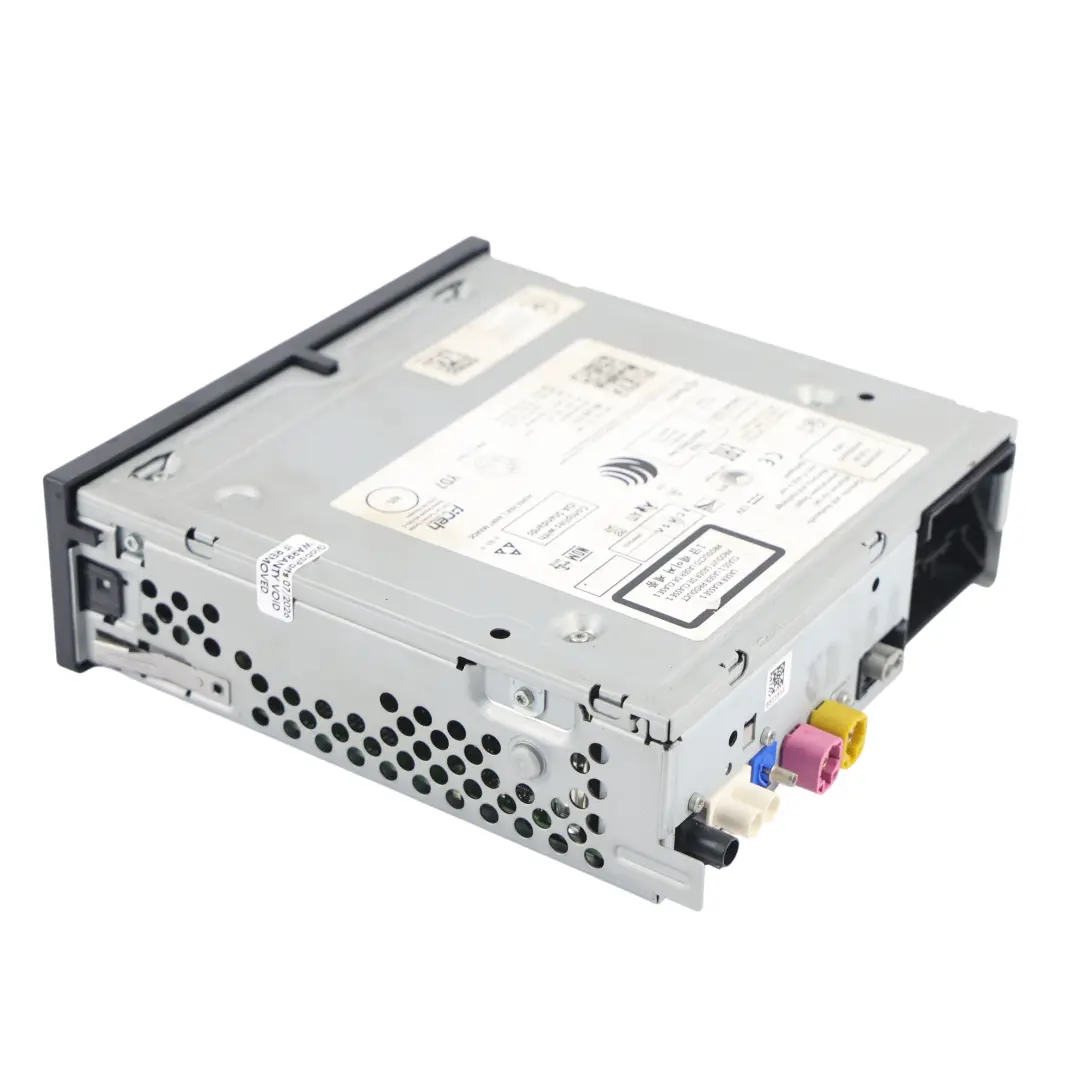 Radio Sat Nav Multimedia MMI Unità Centrale per Skoda Karoq NU7 con numero di parte 565035874 Skoda Karoq NU7 Radio Sat Nav Multimedia MMI Unità Centrale - SKU 565035874 - Numero di parte 565035874