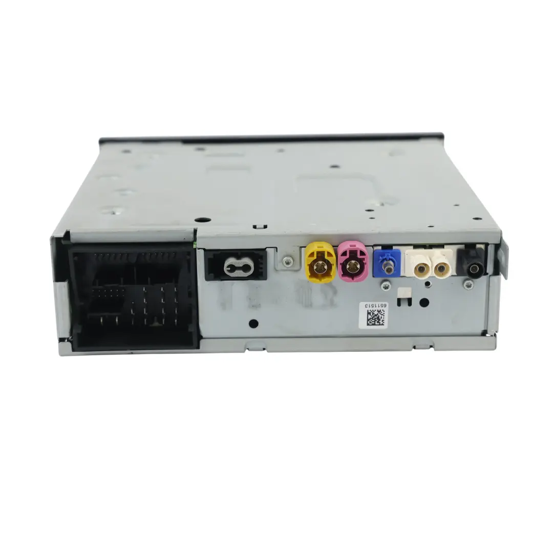 Skoda Karoq NU7 Radio Sat Nav Multimedia MMI Head Unit - SKU 565035874 - Part number 565035874