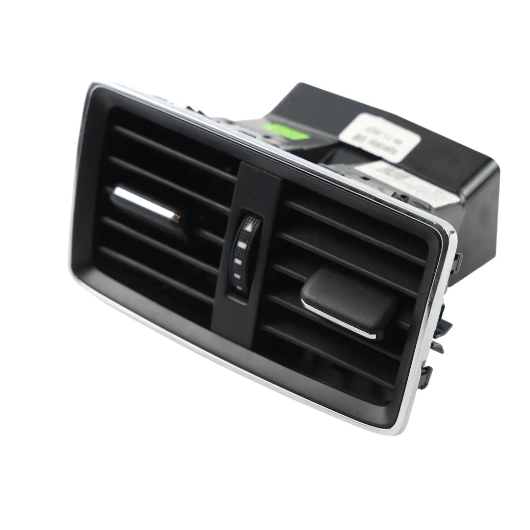 Griglia Bocchetta Aria Centrale Console Posteriore per Skoda Karoq NU7 con numero di parte 565819203A Skoda Karoq NU7 Griglia Bocchetta Aria Centrale Console Posteriore - SKU 565819203A - Numero di parte 565819203A