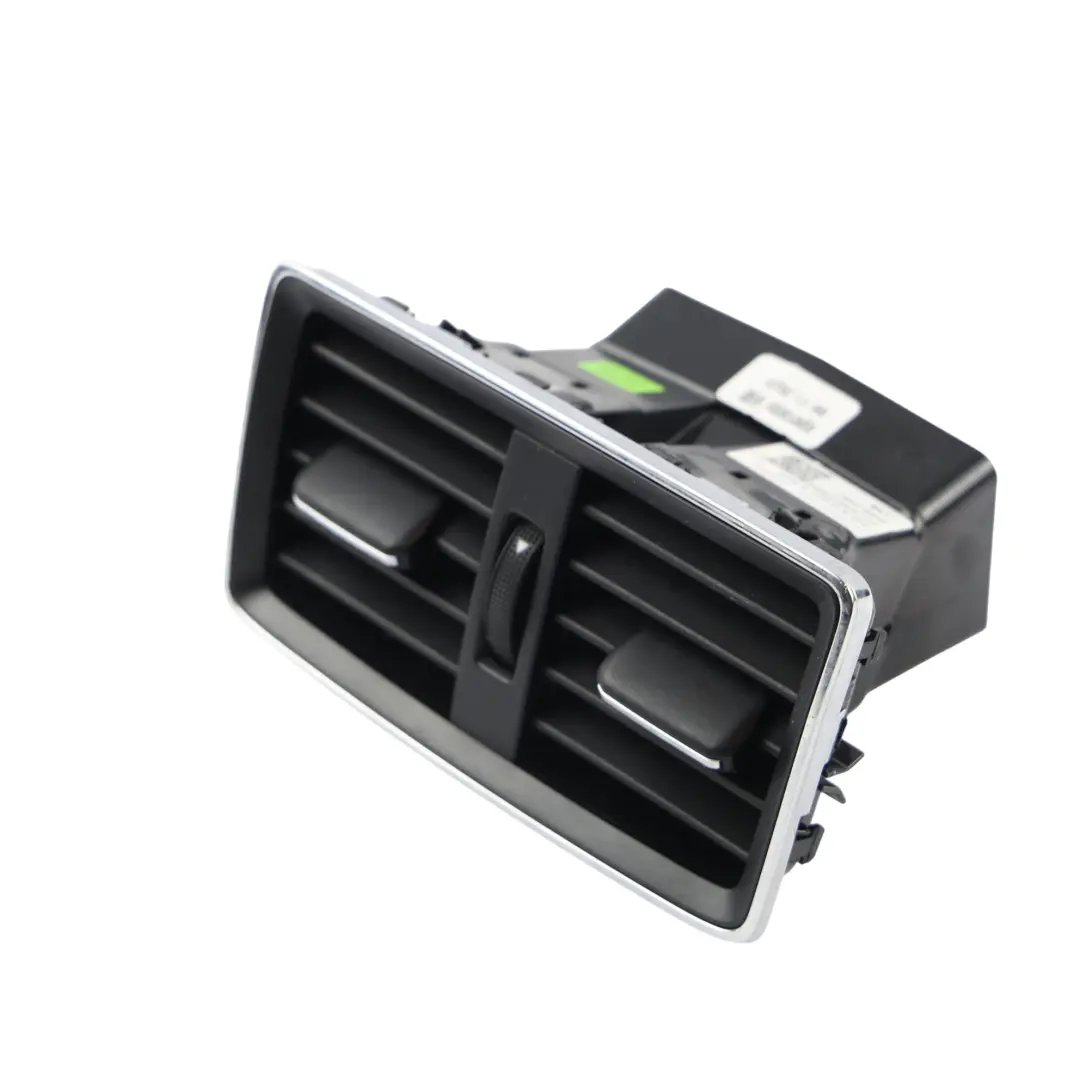 Console Centre Air Vent Grille Chanel to Skoda Karoq NU7 Rear with Part number 565819203A Skoda Karoq NU7 Rear Console Centre Air Vent Grille Chanel - SKU 565819203A - Part number 565819203A