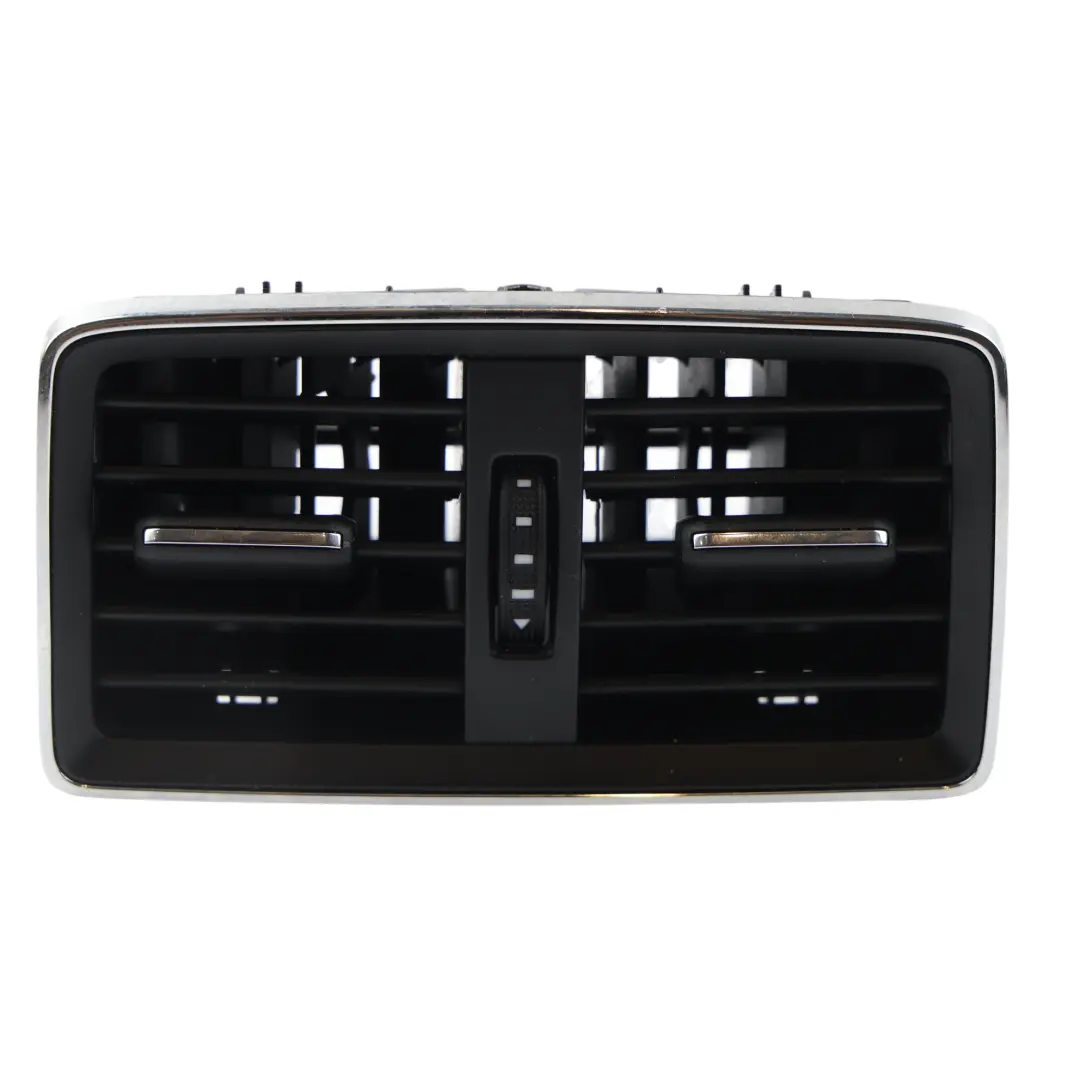 Skoda Karoq NU7 Mittelkonsole Hinten Luftausströmer Gitter - SKU 565819203A - Teilenummer 565819203A