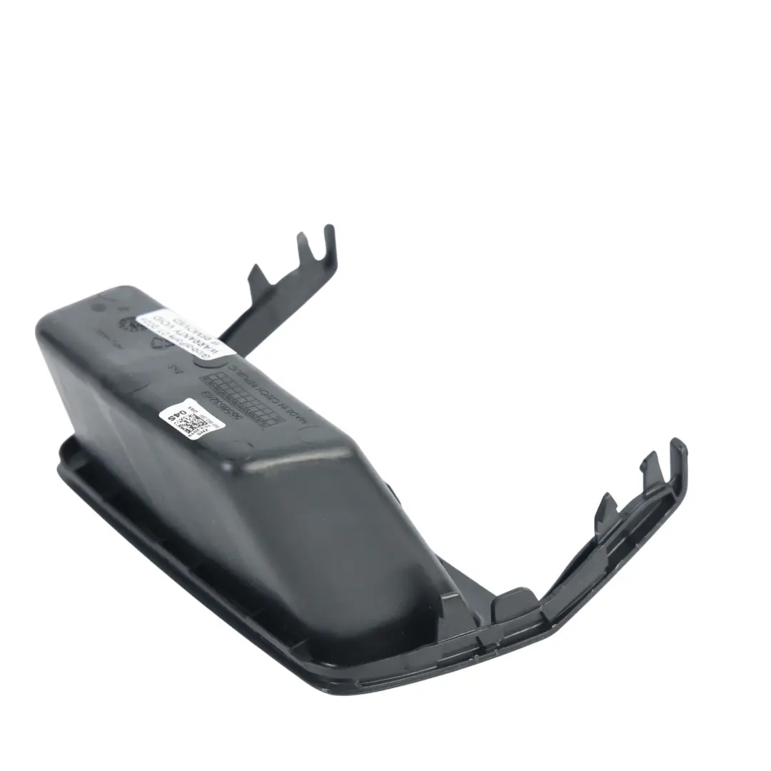 Skoda Karoq NU7 Mittelkonsole Hinten Aufbewahrung Einsatz Ablage - SKU 565863289 - Teilenummer 565863289