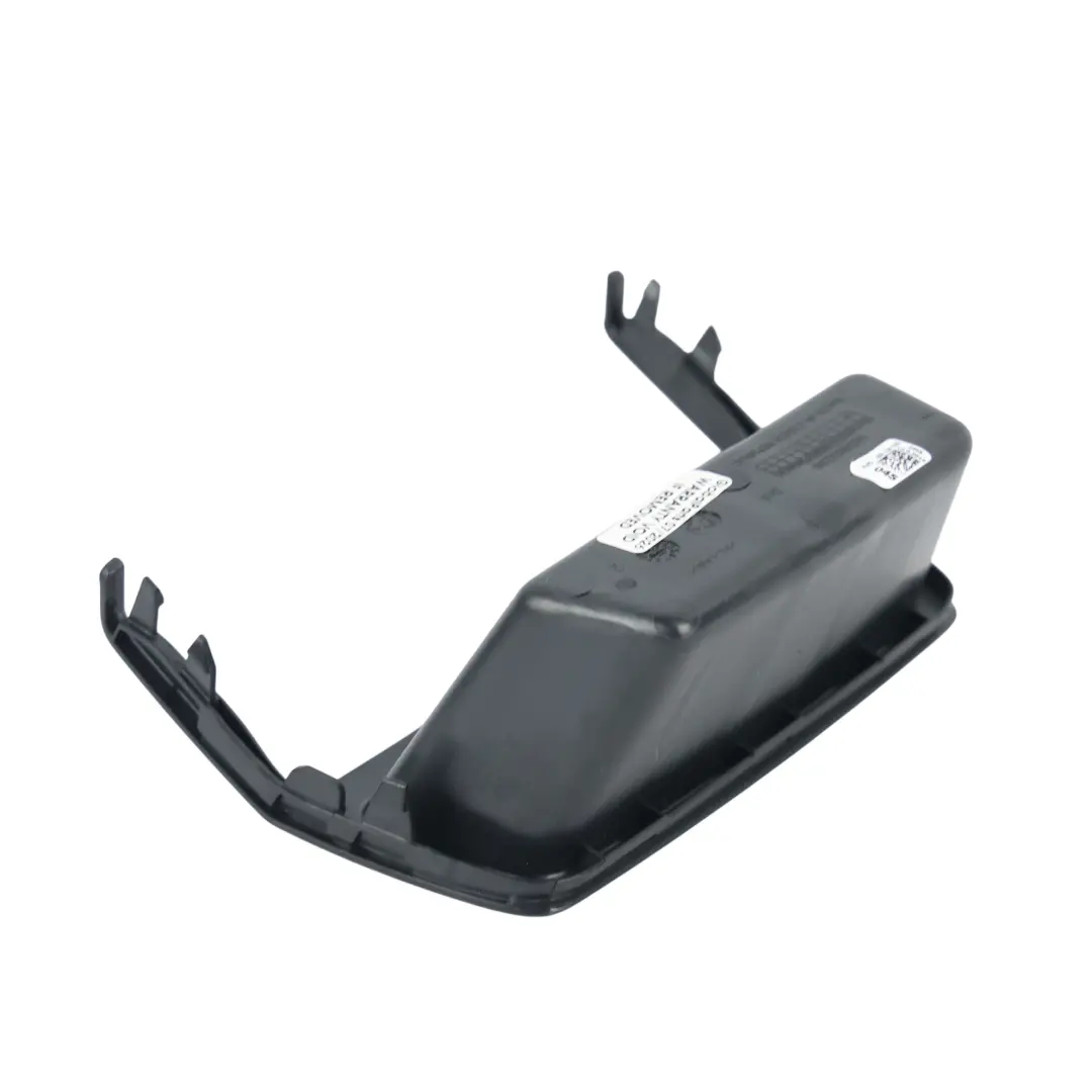 Skoda Karoq NU7 Mittelkonsole Hinten Aufbewahrung Einsatz Ablage - SKU 565863289 - Teilenummer 565863289