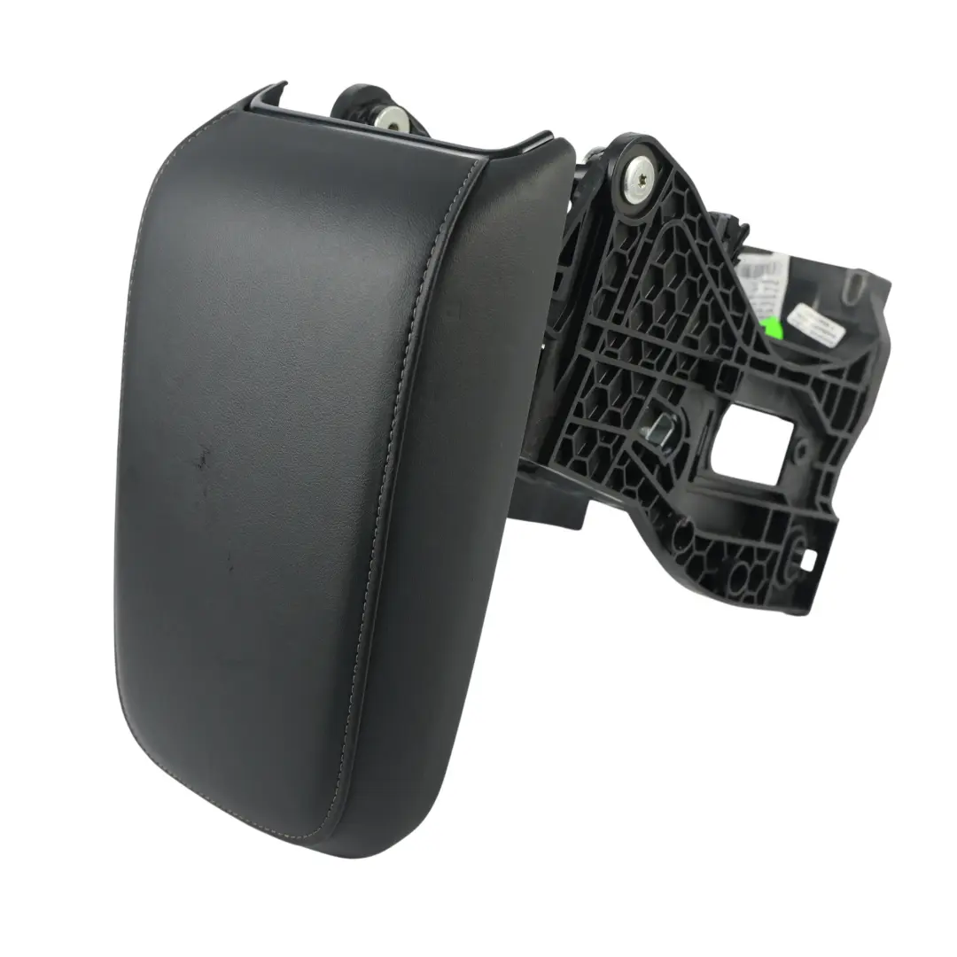 Mittelkonsole Armlehne Abdeckung Leder Schwarz für Skoda Karoq NU7 mit Teilenummer 565864207 Skoda Karoq NU7 Mittelkonsole Armlehne Abdeckung Leder Schwarz - SKU 565864207 - Teilenummer 565864207