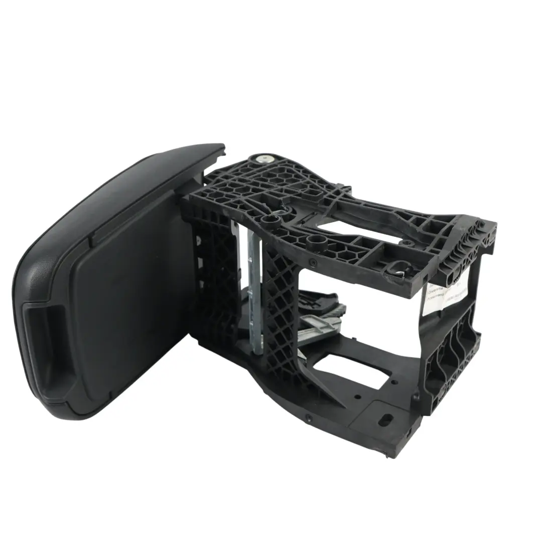 Mittelkonsole Armlehne Abdeckung Leder Schwarz für Skoda Karoq NU7 mit Teilenummer 565864207 Skoda Karoq NU7 Mittelkonsole Armlehne Abdeckung Leder Schwarz - SKU 565864207 - Teilenummer 565864207