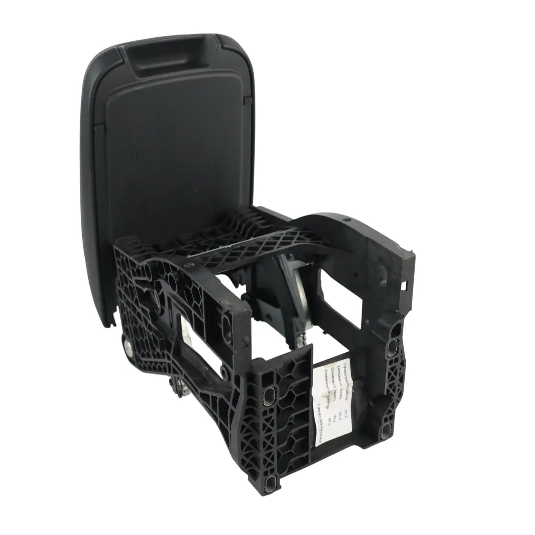 Mittelkonsole Armlehne Abdeckung Leder Schwarz für Skoda Karoq NU7 mit Teilenummer 565864207 Skoda Karoq NU7 Mittelkonsole Armlehne Abdeckung Leder Schwarz - SKU 565864207 - Teilenummer 565864207