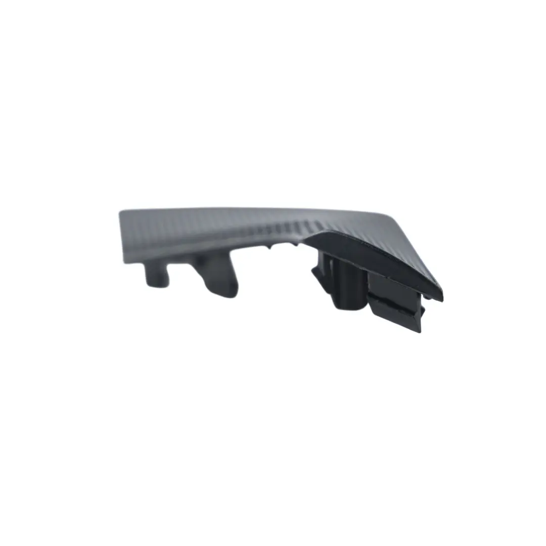 Skoda Karoq NU7 Front Door Panel Trim Cover Cap Black Left N/S - SKU 565867435 - Part number 565867435