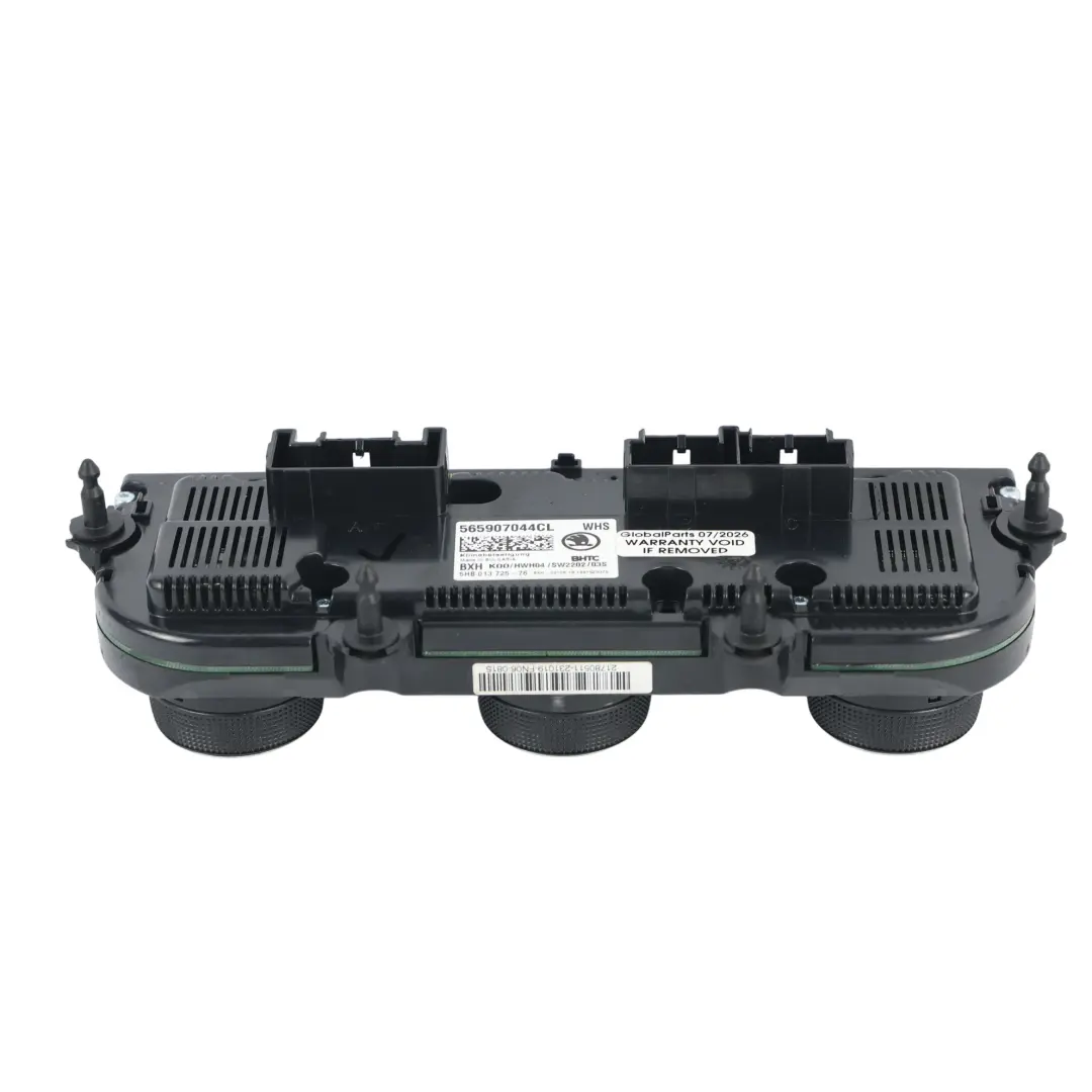 Panel Nawiewu Klimatyzacji do Skoda Karoq NU7 o numerze 565907044CL Skoda Karoq NU7 Panel Nawiewu Klimatyzacji - SKU 565907044CL - Numer Części 565907044CL