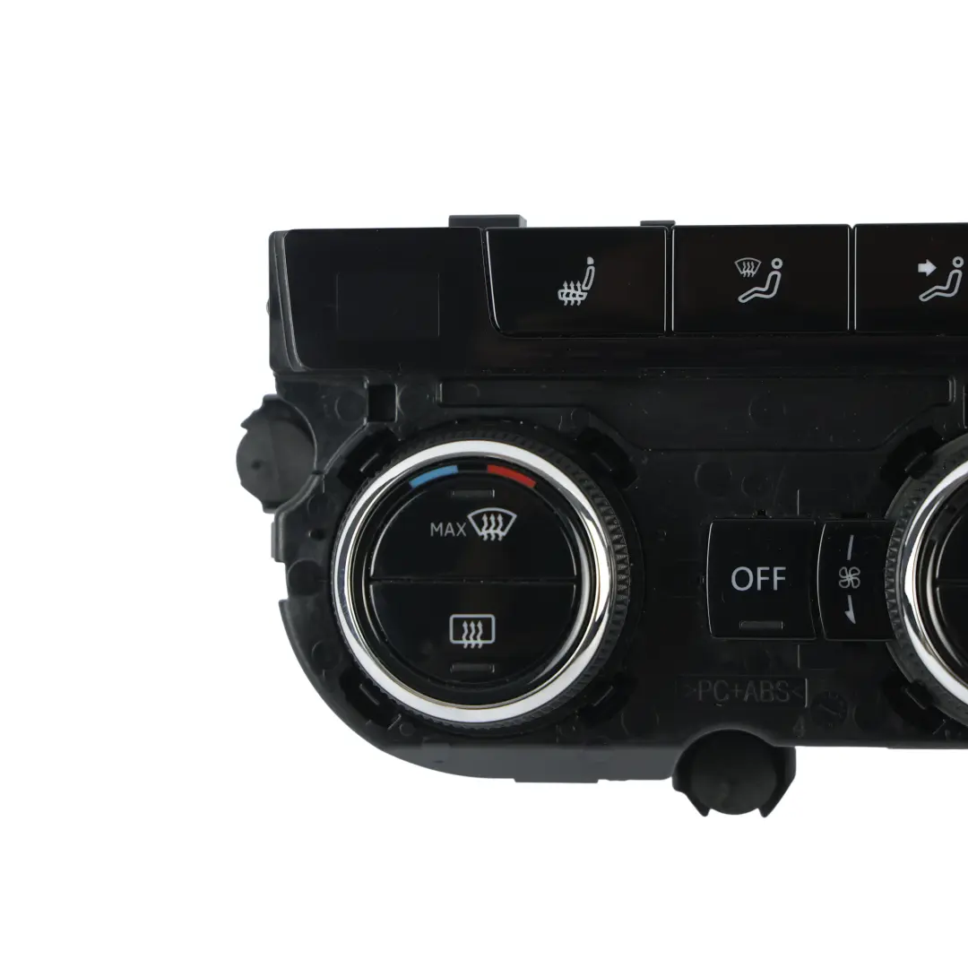 Skoda Karoq NU7 A/C Air Conditioning Heater Climate Control Panel - SKU 565907044CL - Part number 565907044CL