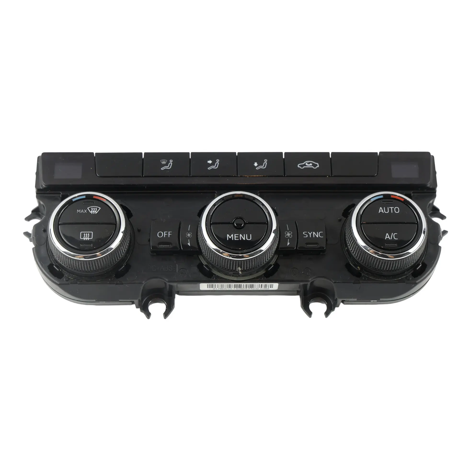 Skoda Karoq Panneau Climatisation Commandes Chauffage Climatiseur 565907044DQ