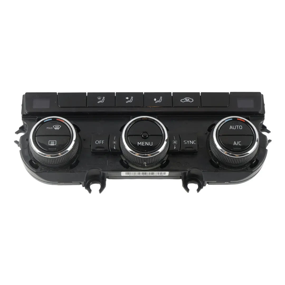 Skoda Karoq Pannello Climatizzatore Interruttore Pulsante - SKU 565907044DQ - Numero di parte 565907044DQ