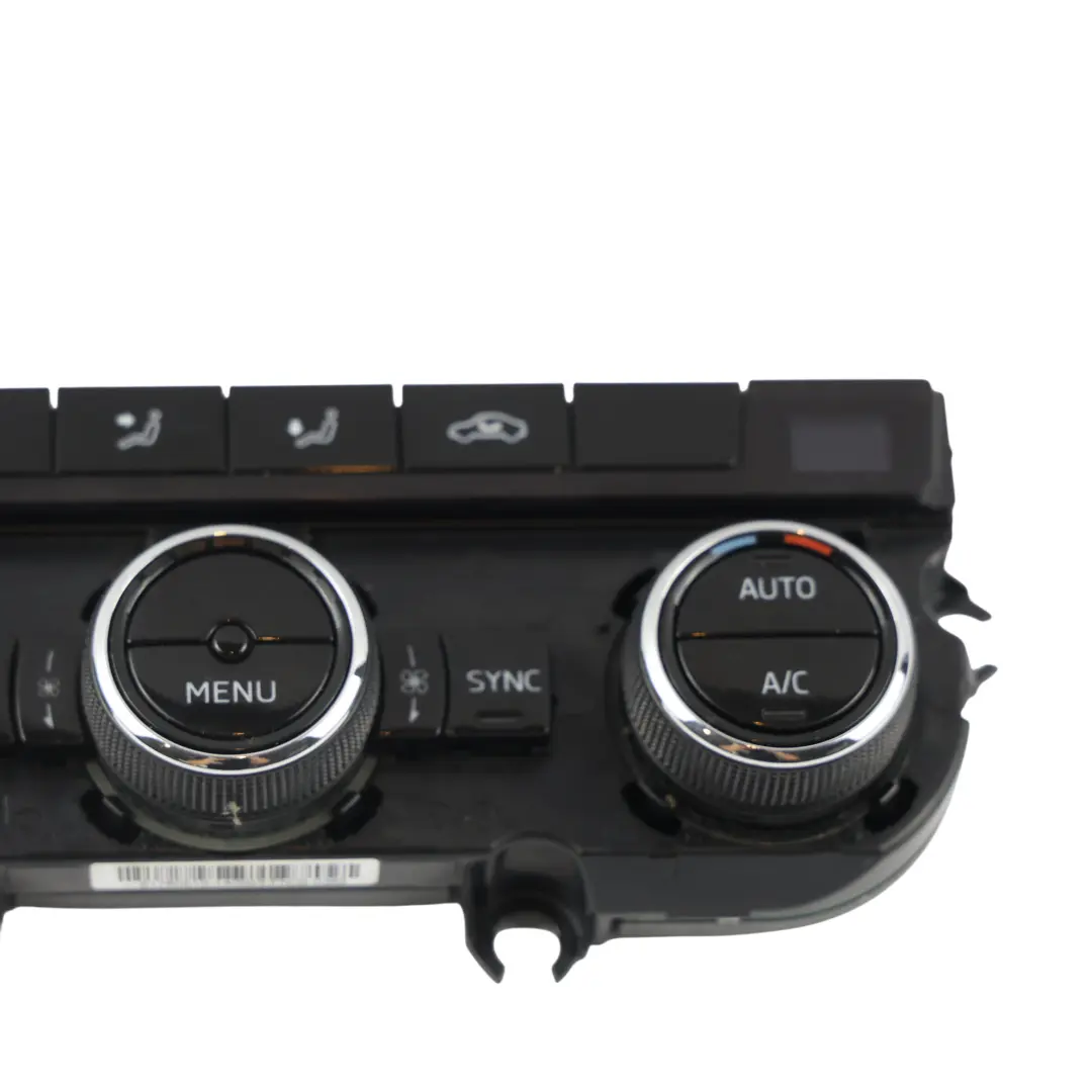 Skoda Karoq Panneau Climatisation Commandes Chauffage Climatiseur - SKU 565907044DQ - Numéro de pièce 565907044DQ