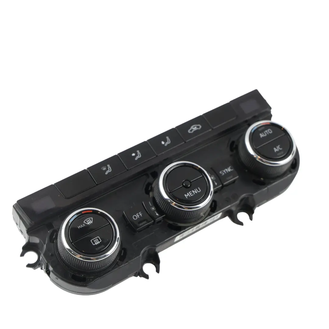 Skoda Karoq Climate Control Panel Heater A/C Controls Switch Button - SKU 565907044DQ - Part number 565907044DQ