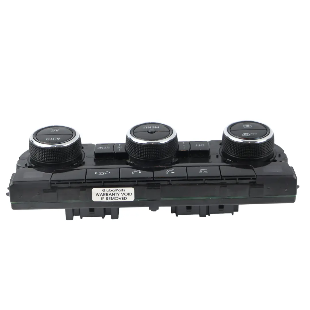 Climate Control Panel Heater A/C Controls Switch Button to Skoda Karoq with Part number 565907044DQ Skoda Karoq Climate Control Panel Heater A/C Controls Switch Button - SKU 565907044DQ - Part number 565907044DQ