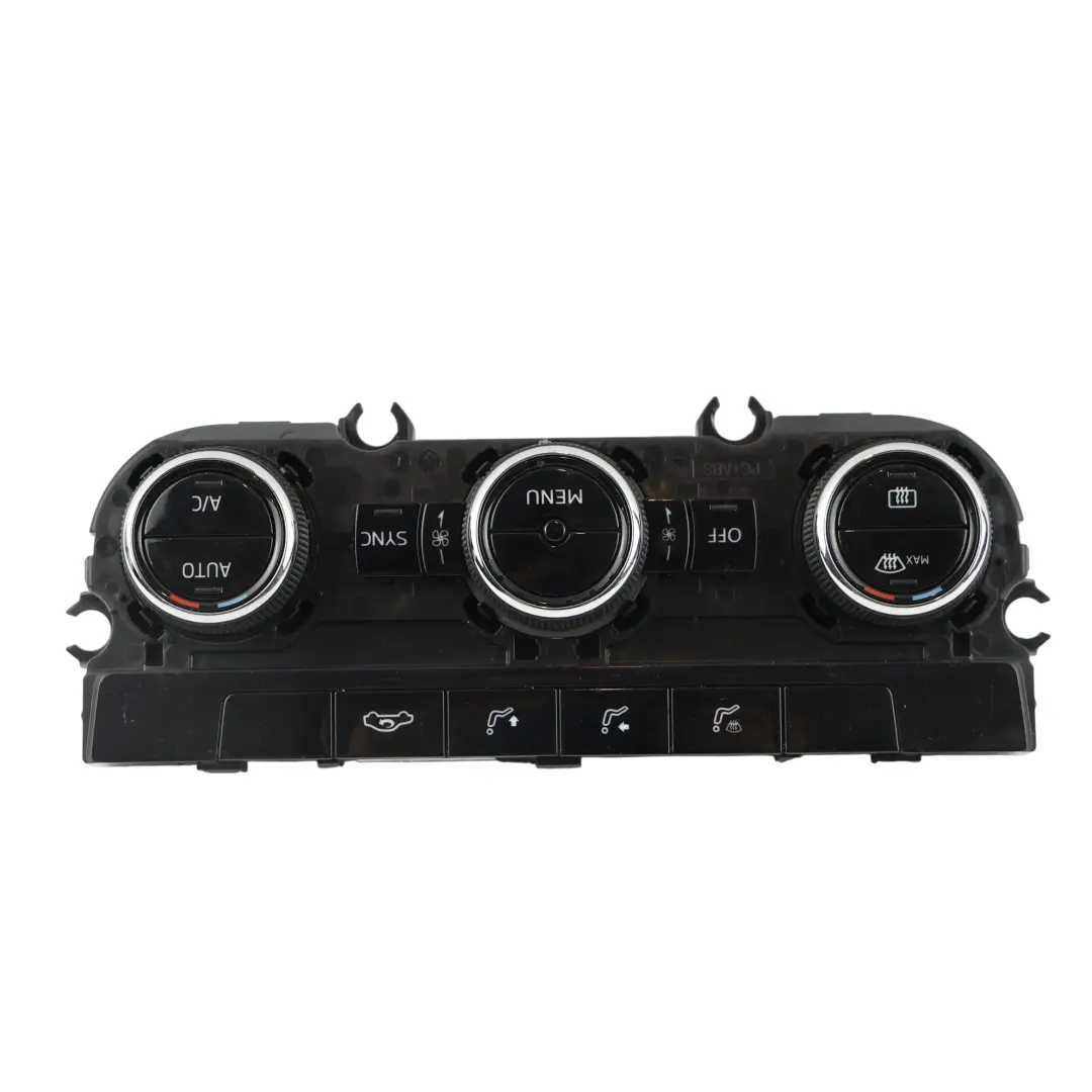 Skoda Karoq Climate Control Panel Heater A/C Controls Switch Button - SKU 565907044DQ - Part number 565907044DQ