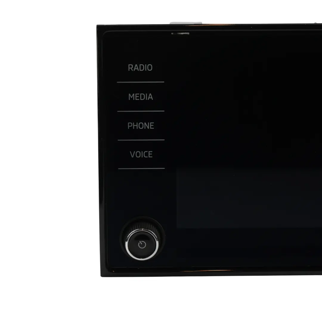 Skoda Karoq Display Unit Touch Screen Control Panel 8" Dashboard - SKU 565919605B - Part number 565919605B