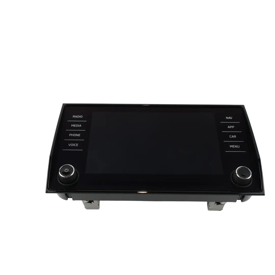 Skoda Karoq Display Pantalla Táctil Panel Control 8" - SKU 565919605B - Número de pieza 565919605B