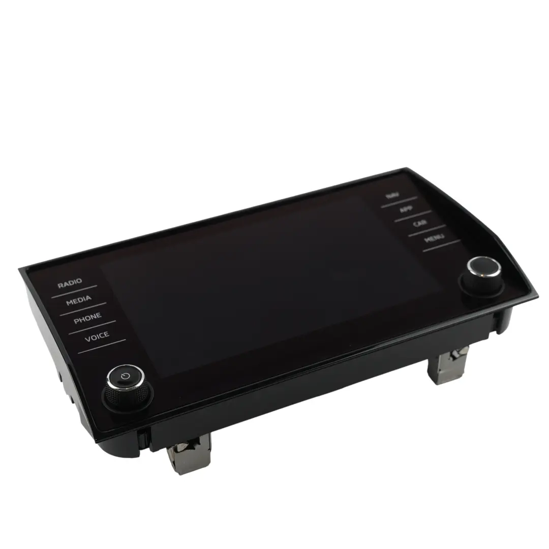 Skoda Karoq Display Pantalla Táctil Panel Control 8" - SKU 565919605B - Número de pieza 565919605B