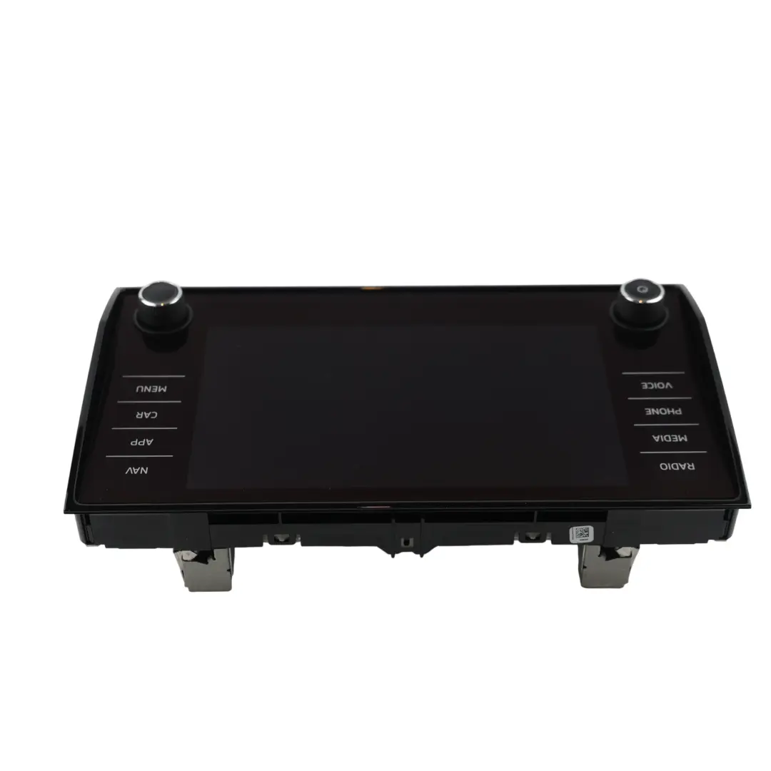 Skoda Karoq Display Unit Touch Screen Pannello Controllo 8" Cruscotto - SKU 565919605B - Numero di parte 565919605B