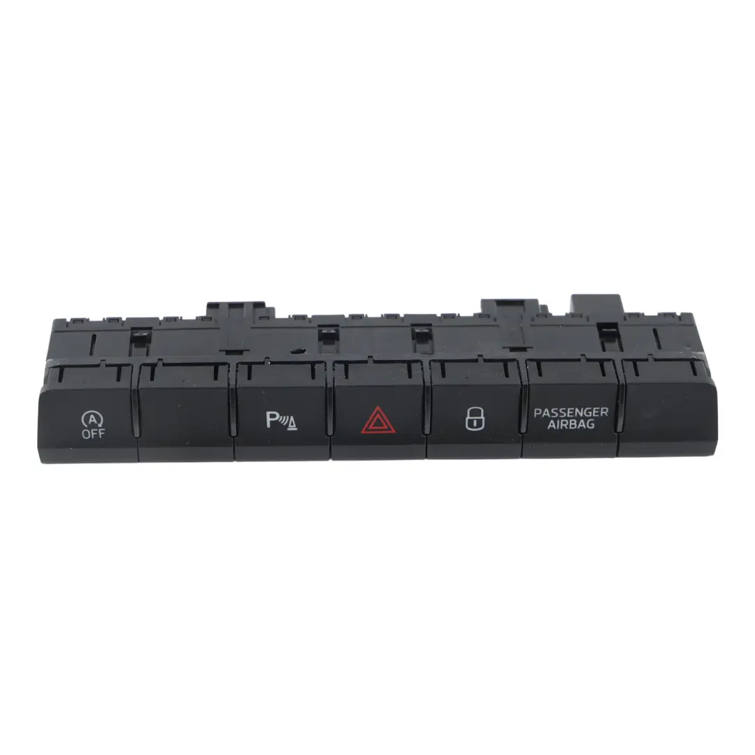 Panel Przełącznika Świateł Awaryjnych do Skoda Kodiaq Karoq o numerze 565927132AK Skoda Kodiaq Karoq Panel Przełącznika Świateł Awaryjnych - SKU 565927132AK - Numer Części 565927132AK