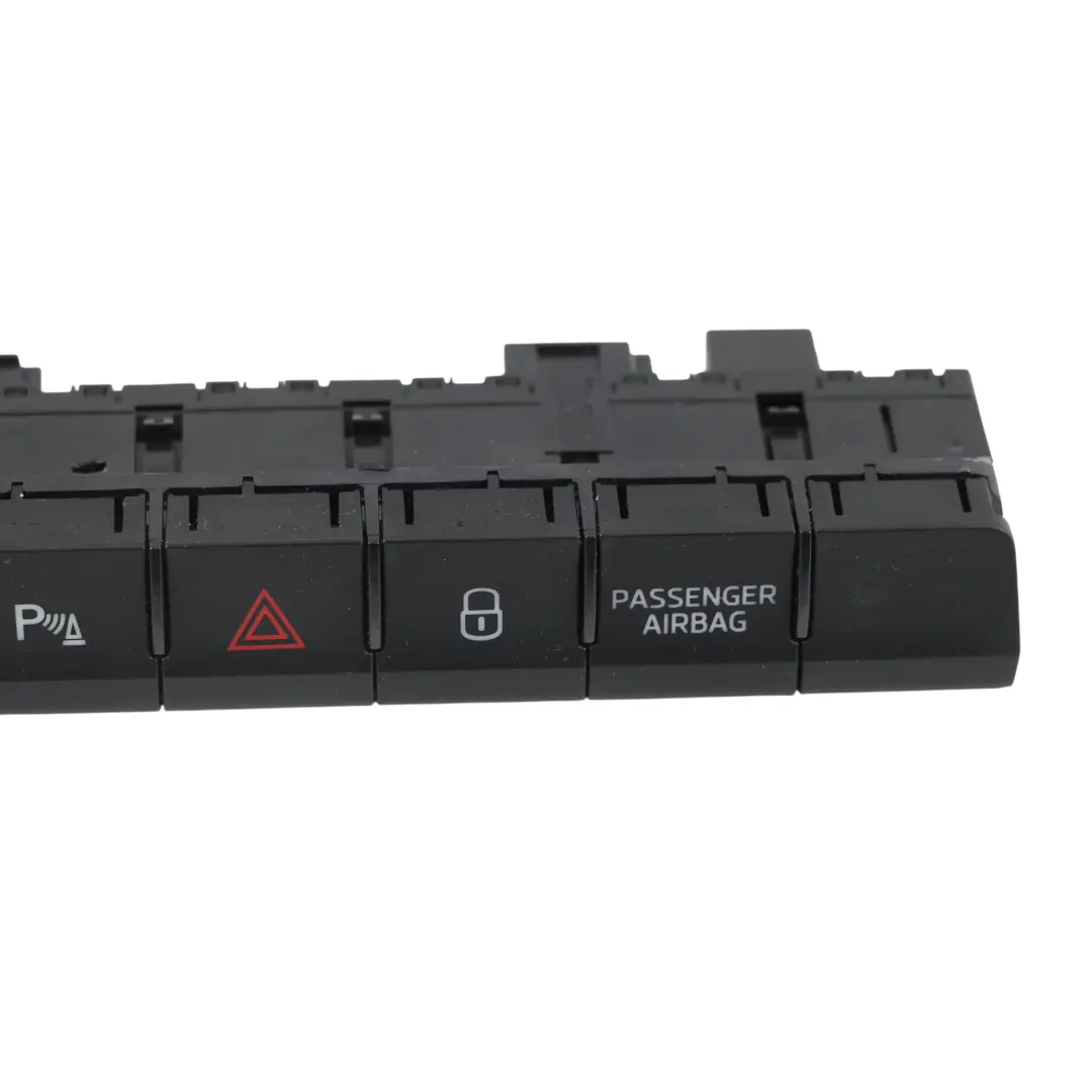 Hazard Warning Light Control Switch Panel to Skoda Kodiaq Karoq with Part number 565927132AK Skoda Kodiaq Karoq Hazard Warning Light Control Switch Panel - SKU 565927132AK - Part number 565927132AK