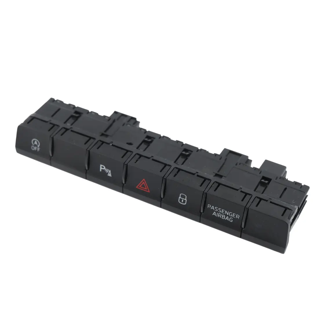 Skoda Kodiaq Karoq Hazard Warning Light Control Switch Panel - SKU 565927132AK - Part number 565927132AK