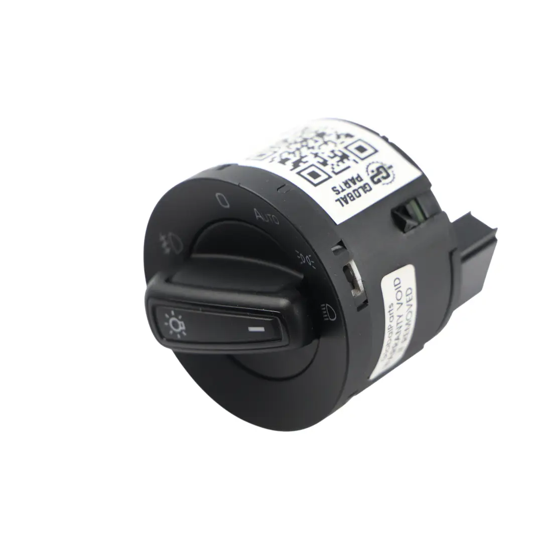 Skoda Karoq Scala Kodiaq Kamiq Nebelscheinwerfer Schalter - SKU 565941431C - Teilenummer 565941431C