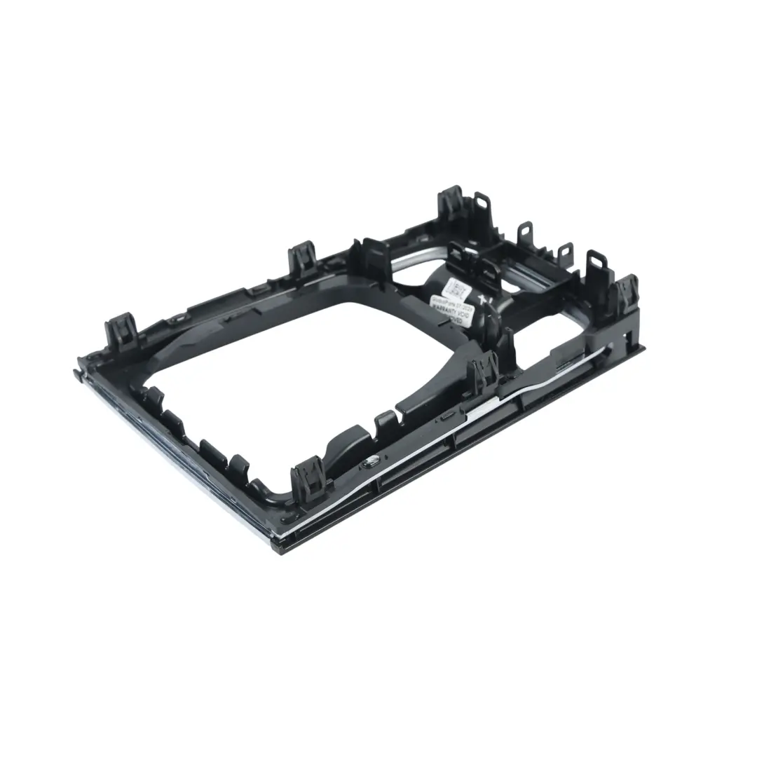 Skoda Karoq NU7 Gear Shift Selector Surround Trim Panel Cover - SKU RHD-567863212A - Part number 567863212A