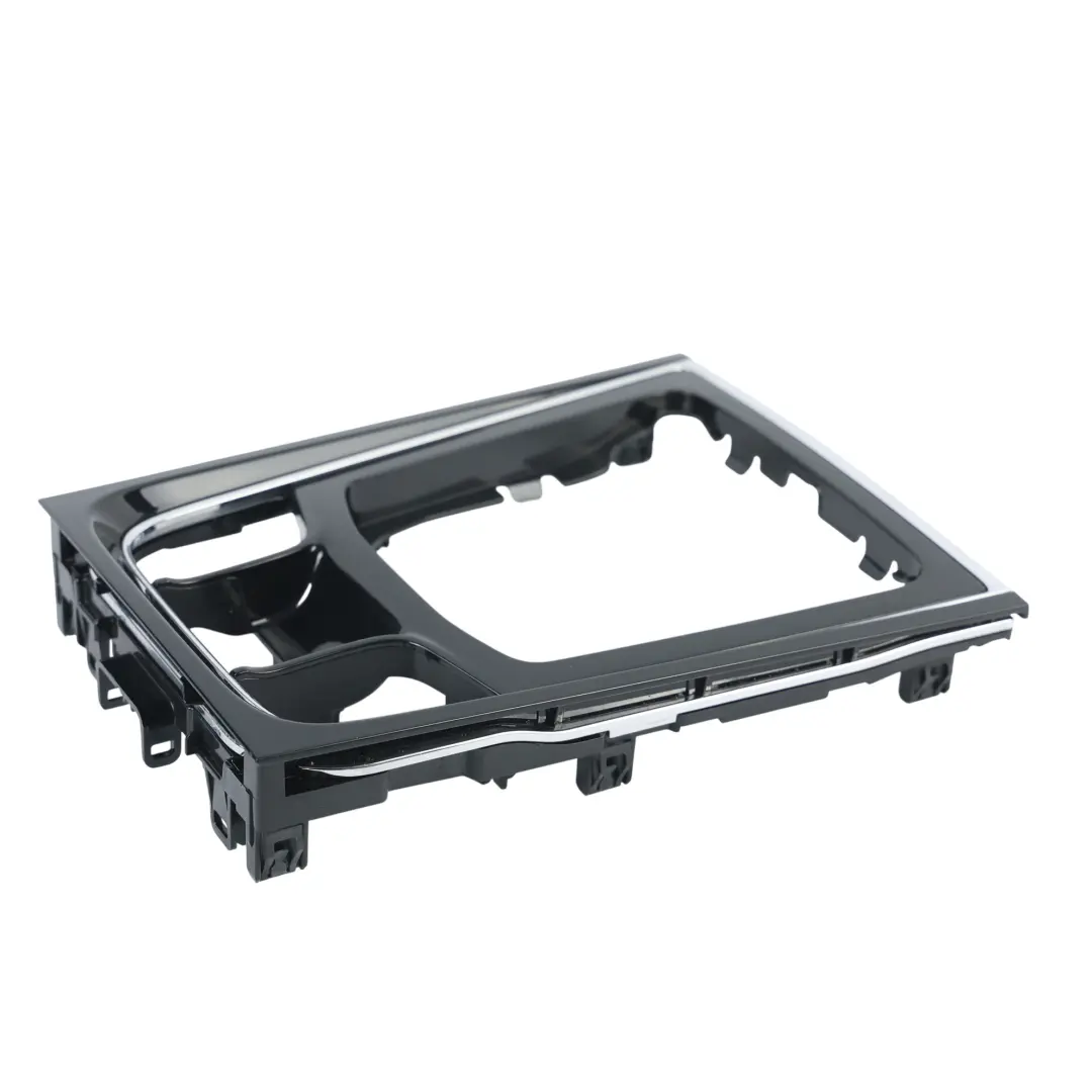 Skoda Karoq NU7 Gear Shift Selector Surround Trim Panel Cover - SKU RHD-567863212A - Part number 567863212A