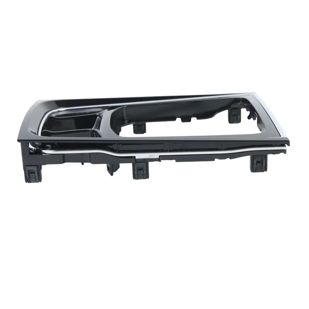 Skoda Karoq NU7 Gear Shift Selector Surround Trim Panel Cover - SKU RHD-567863212A - Part number 567863212A