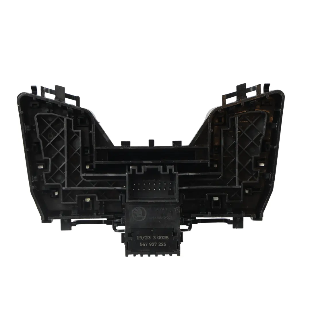 Skoda Karoq Interruttore Controllo Freno Parcheggio Elettrico ESP - SKU 567927225 - Numero di parte 567927225