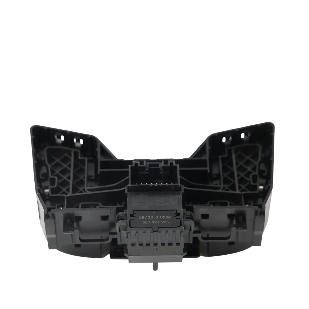 Skoda Karoq Interruttore Controllo Freno Parcheggio Elettrico ESP - SKU 567927225 - Numero di parte 567927225