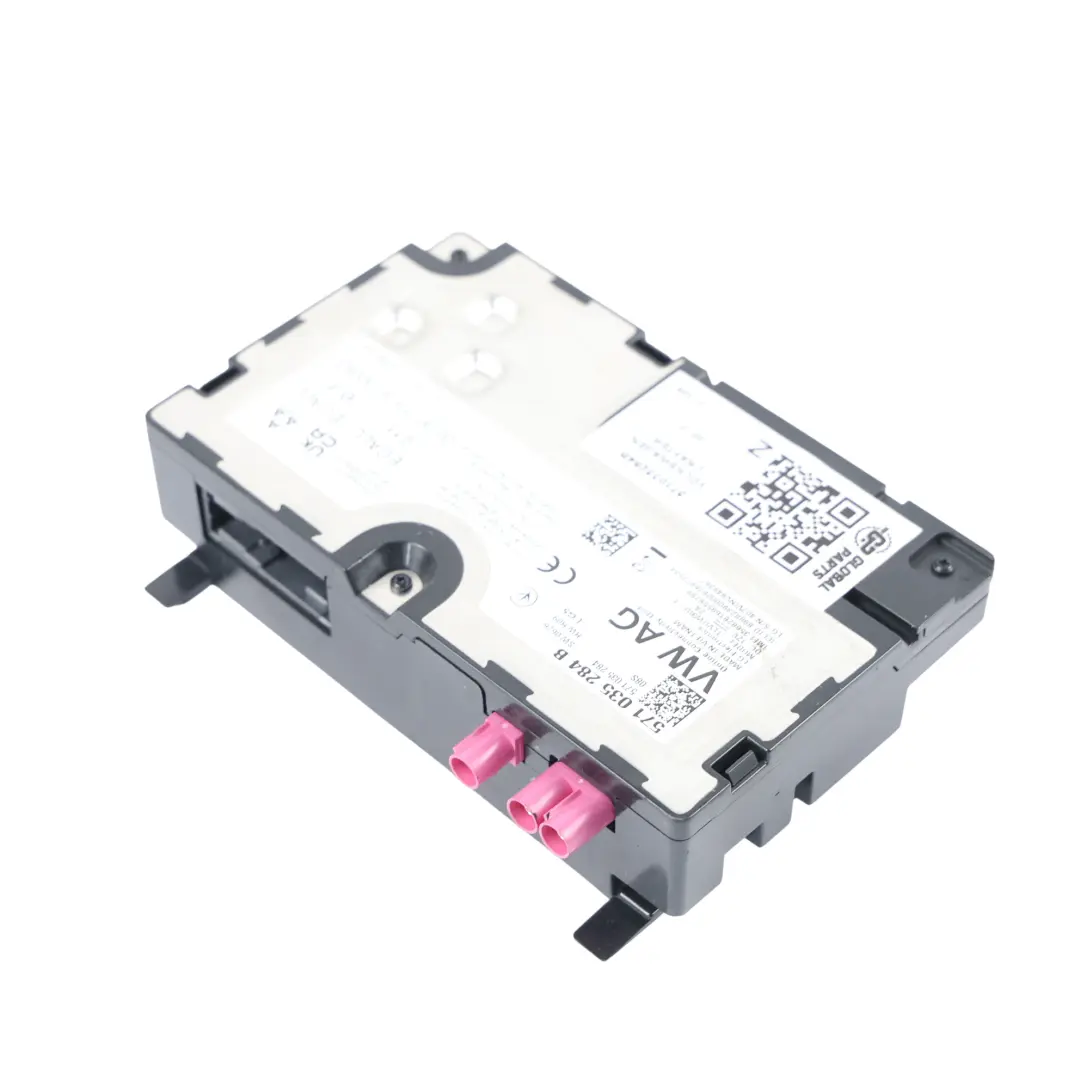 Volkswagen Crafter SY Online Services Control Module Unit ECU - SKU 571035284B - Part number 571035284B