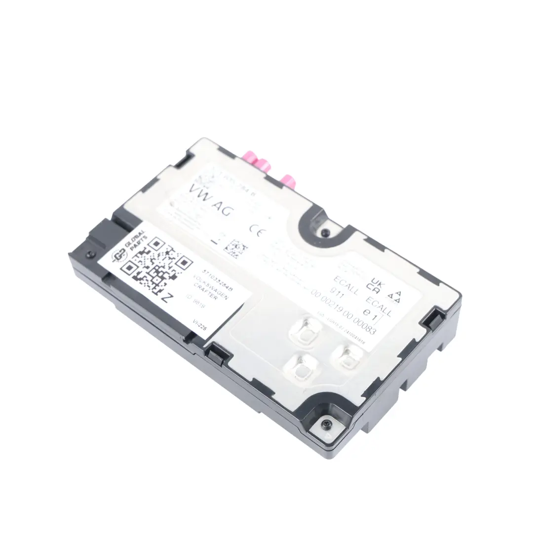 Volkswagen Crafter SY Online Services Steuergerät Modul ECU - SKU 571035284B - Teilenummer 571035284B
