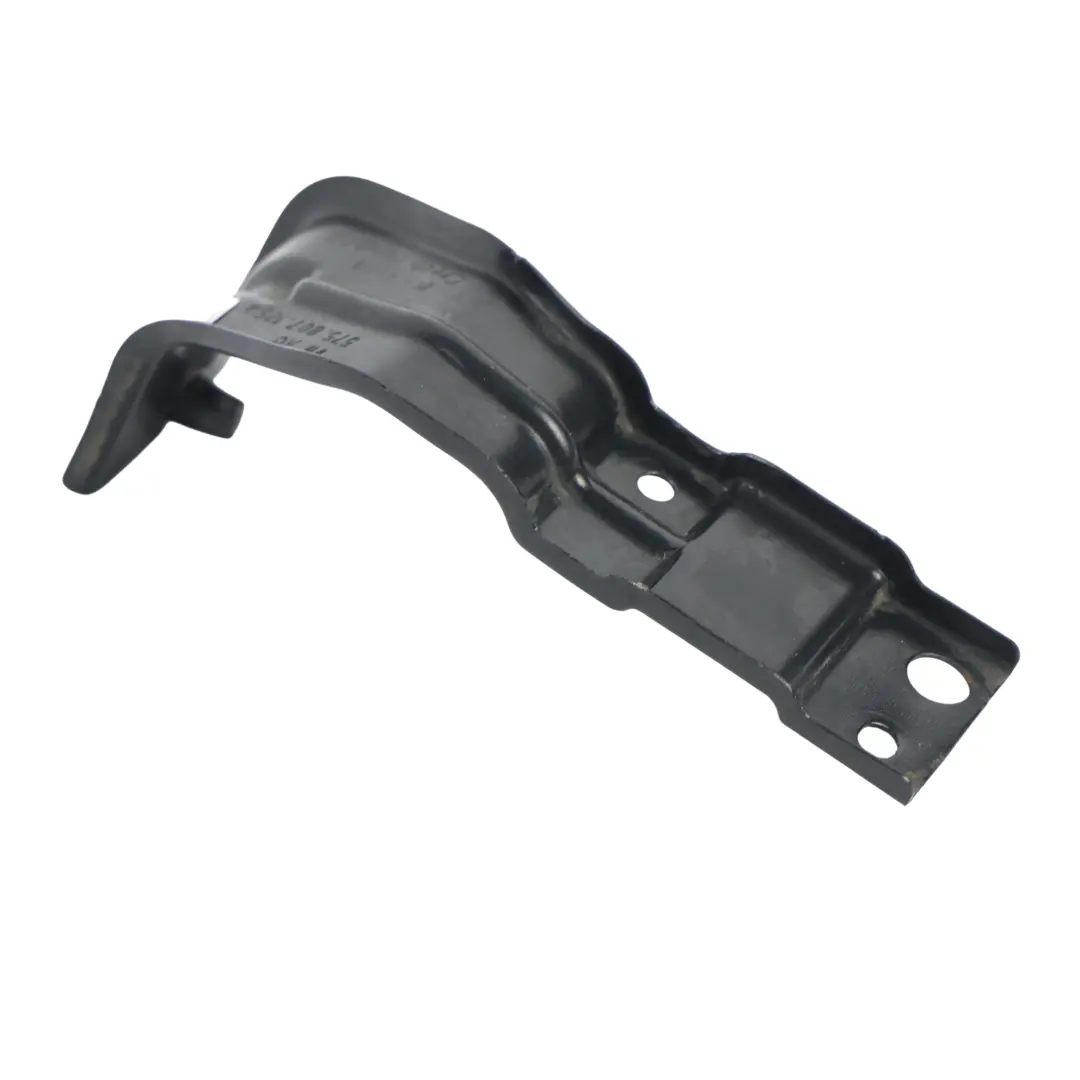 Skoda Karoq NU7 Stoßstange Halterung Halter Platte Hinten Links - SKU 575807125A - Teilenummer 575807125A