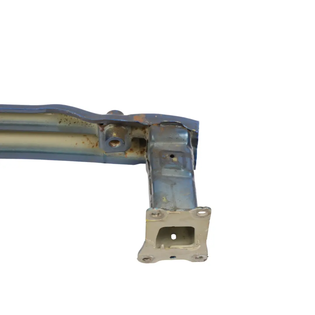 Bumper Carrier Reinforcement Crash Bar Race Blue F5W to Skoda Karoq Rear with Part number 575807305B Skoda Karoq Rear Bumper Carrier Reinforcement Crash Bar Race Blue F5W - SKU 575807305B-RAB - Part number 575807305B