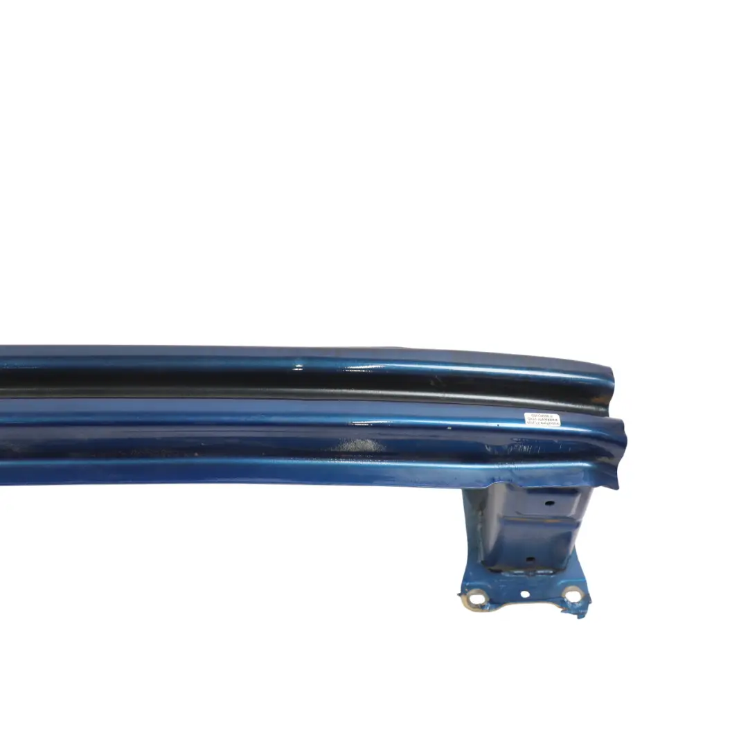 Skoda Karoq Rear Bumper Carrier Reinforcement Crash Bar Race Blue F5W - SKU 575807305B-RAB - Part number 575807305B