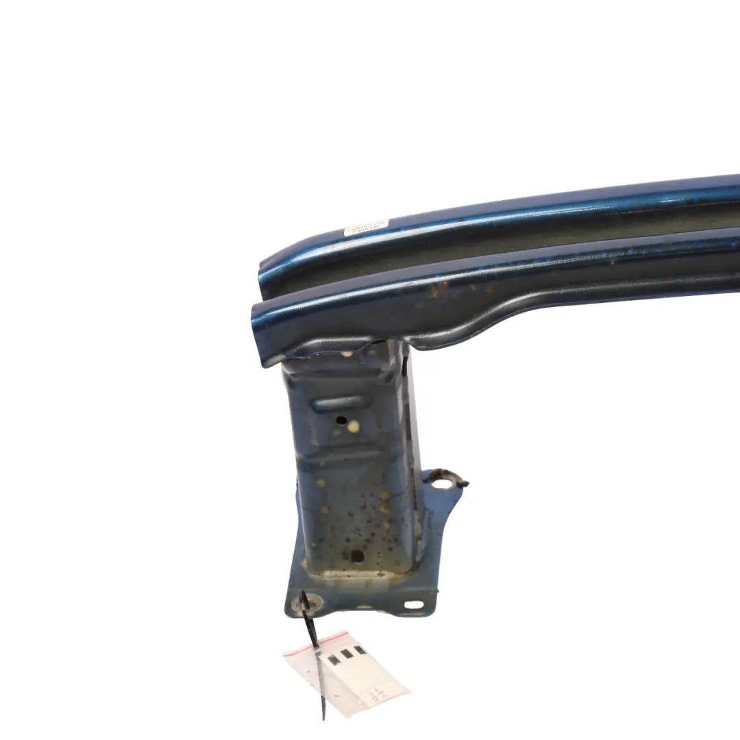 Skoda Karoq Rear Bumper Carrier Reinforcement Crash Bar Race Blue F5W - SKU 575807305B-RAB - Part number 575807305B