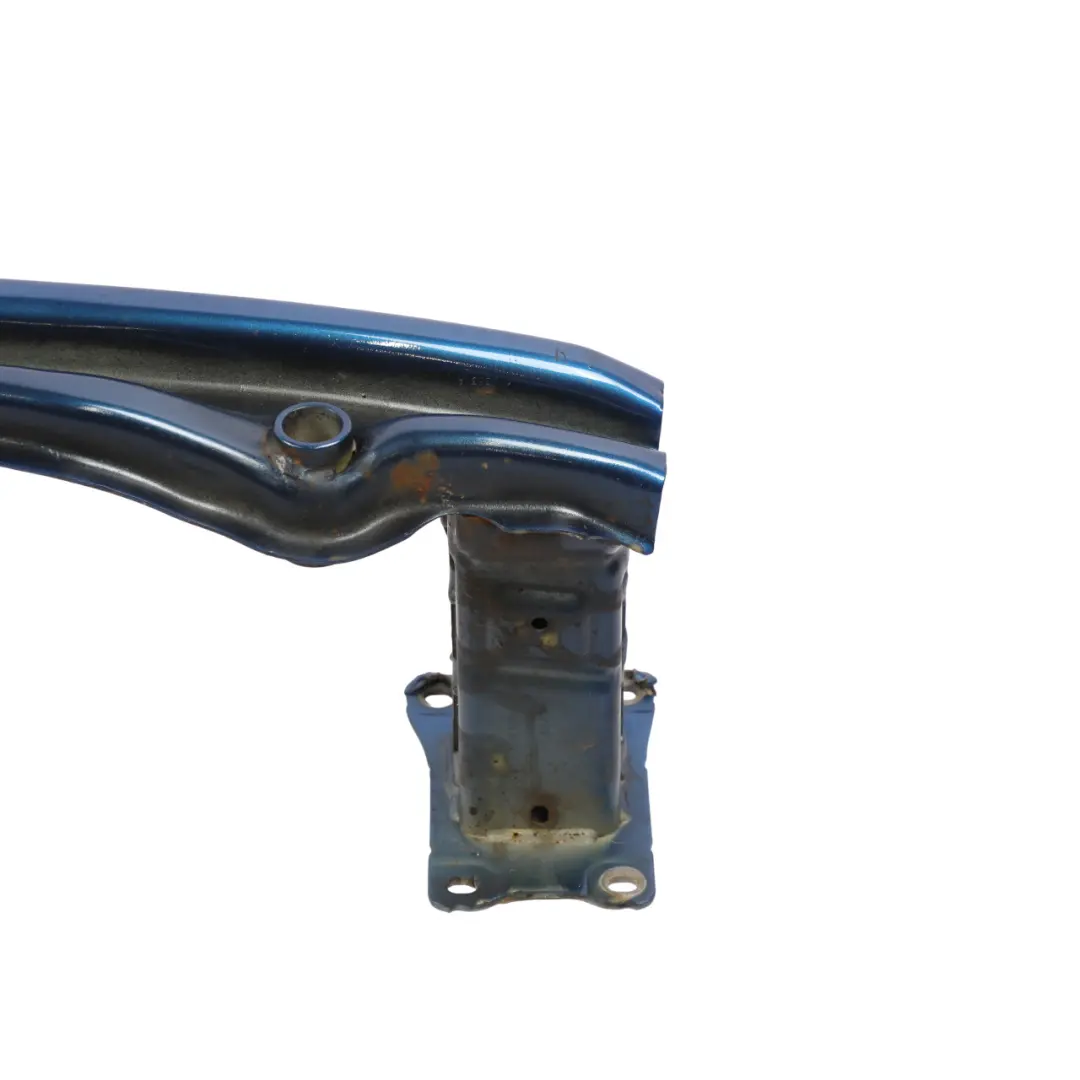 Bumper Carrier Reinforcement Crash Bar Race Blue F5W to Skoda Karoq Rear with Part number 575807305B Skoda Karoq Rear Bumper Carrier Reinforcement Crash Bar Race Blue F5W - SKU 575807305B-RAB - Part number 575807305B